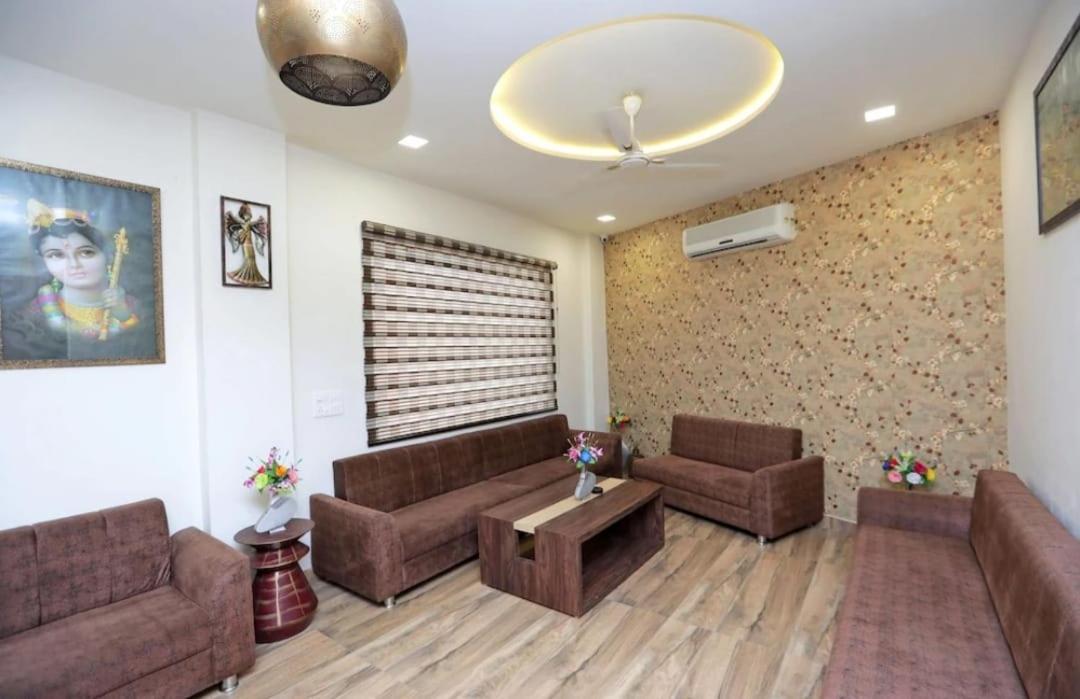 Hotel Shriansh Агра Экстерьер фото