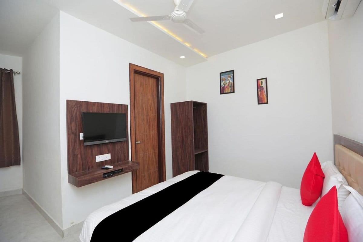 Hotel Shriansh Агра Экстерьер фото